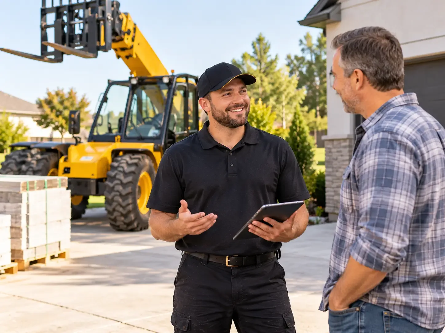 Forklift Rental Andover, MA FAQs